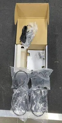TC Audio and Power Cables Kit for Voicetone